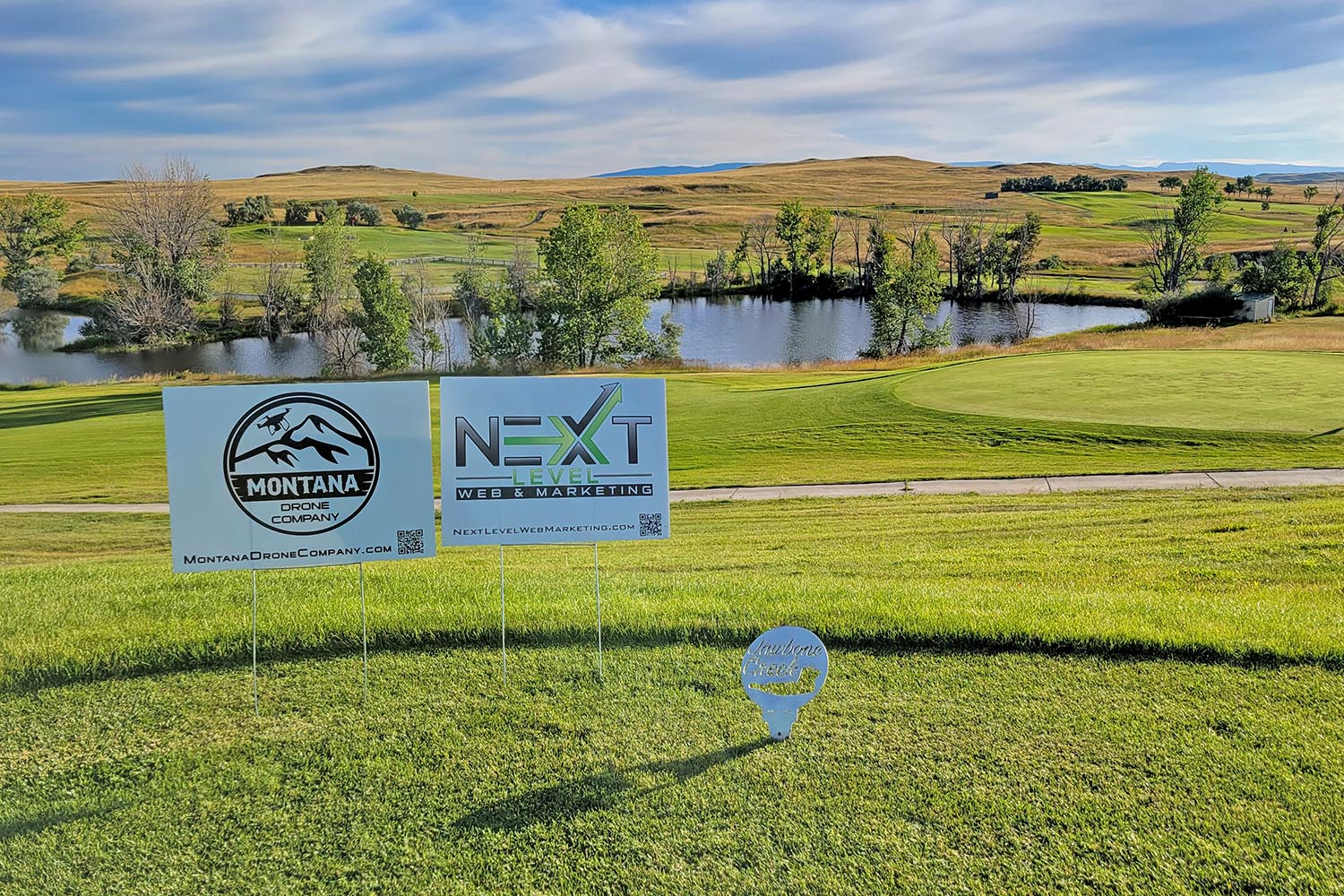 2023 DFman Red Ball Golf Tournament Harlowton Montana